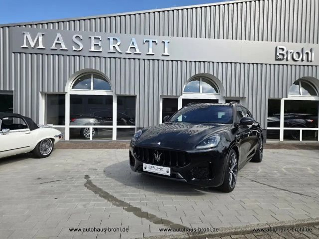 Maserati Grecale Modena