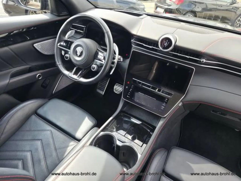 Maserati Grecale