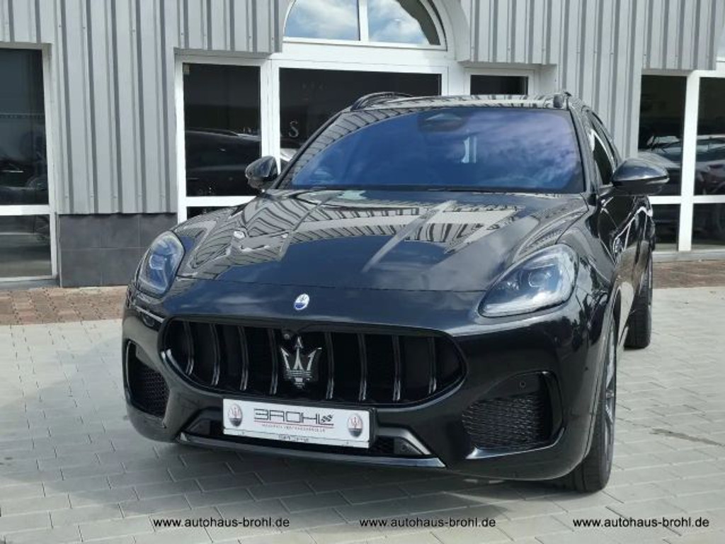 Maserati Grecale