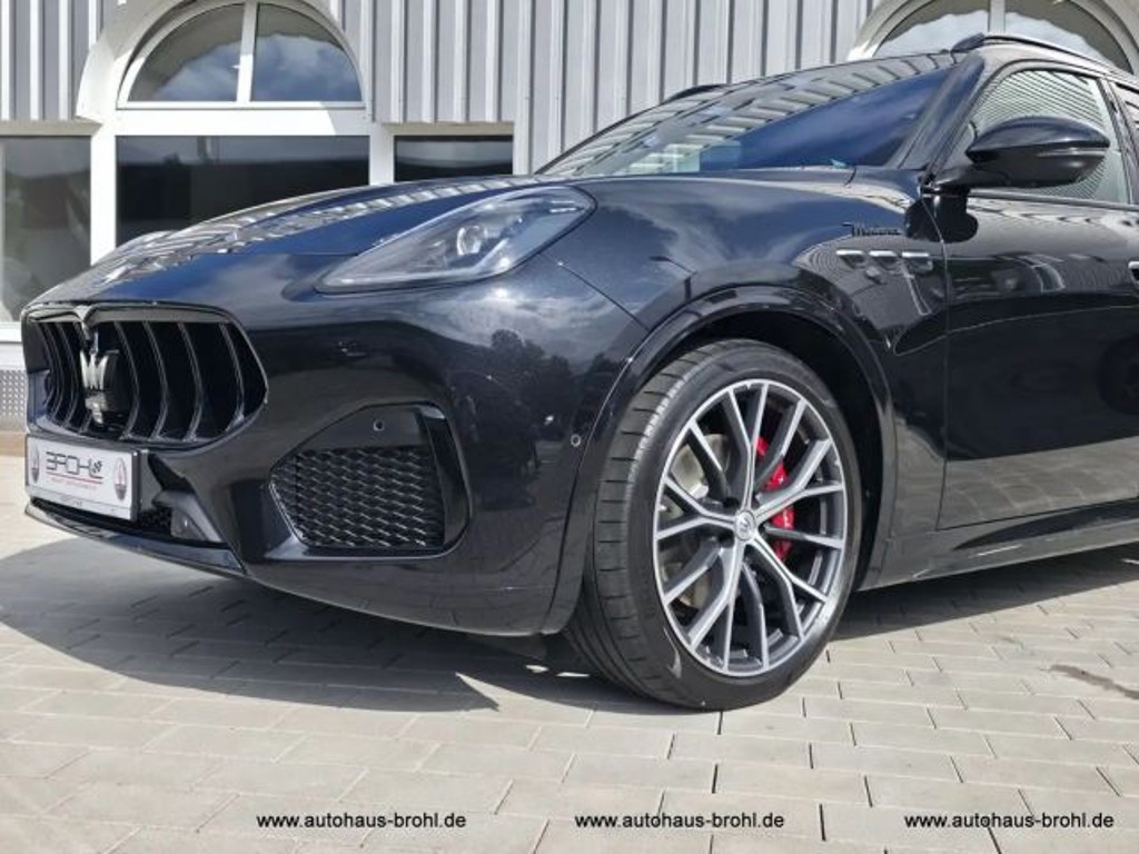 Maserati Grecale