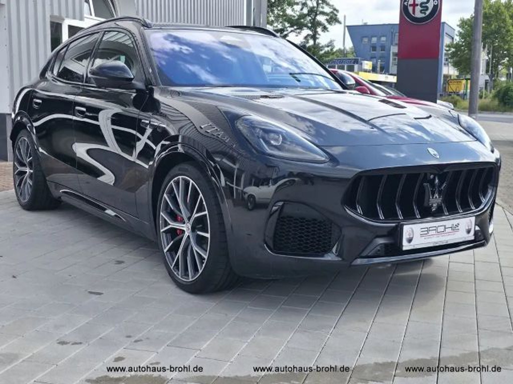 Maserati Grecale