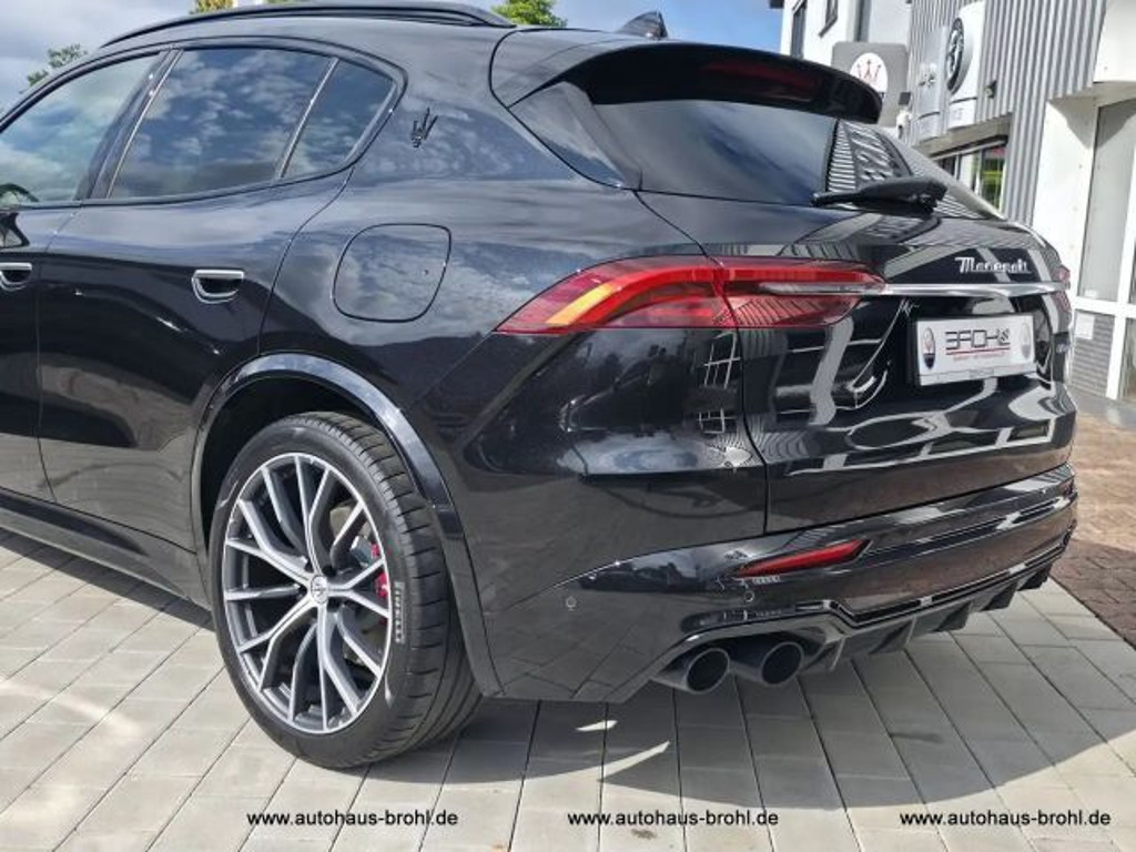 Maserati Grecale
