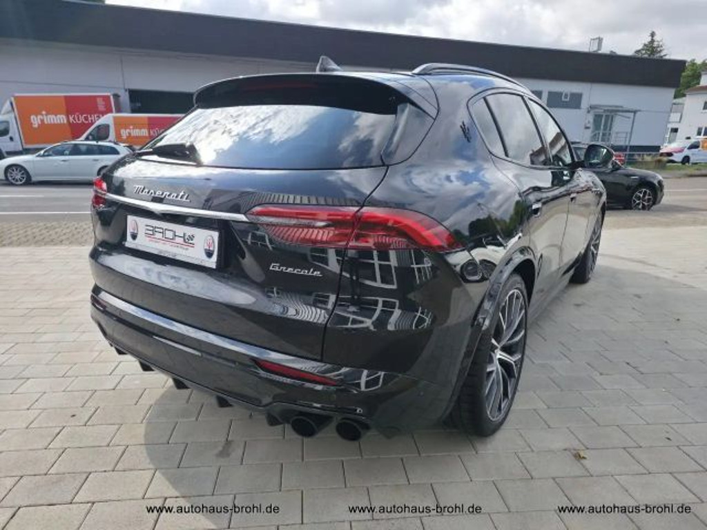 Maserati Grecale