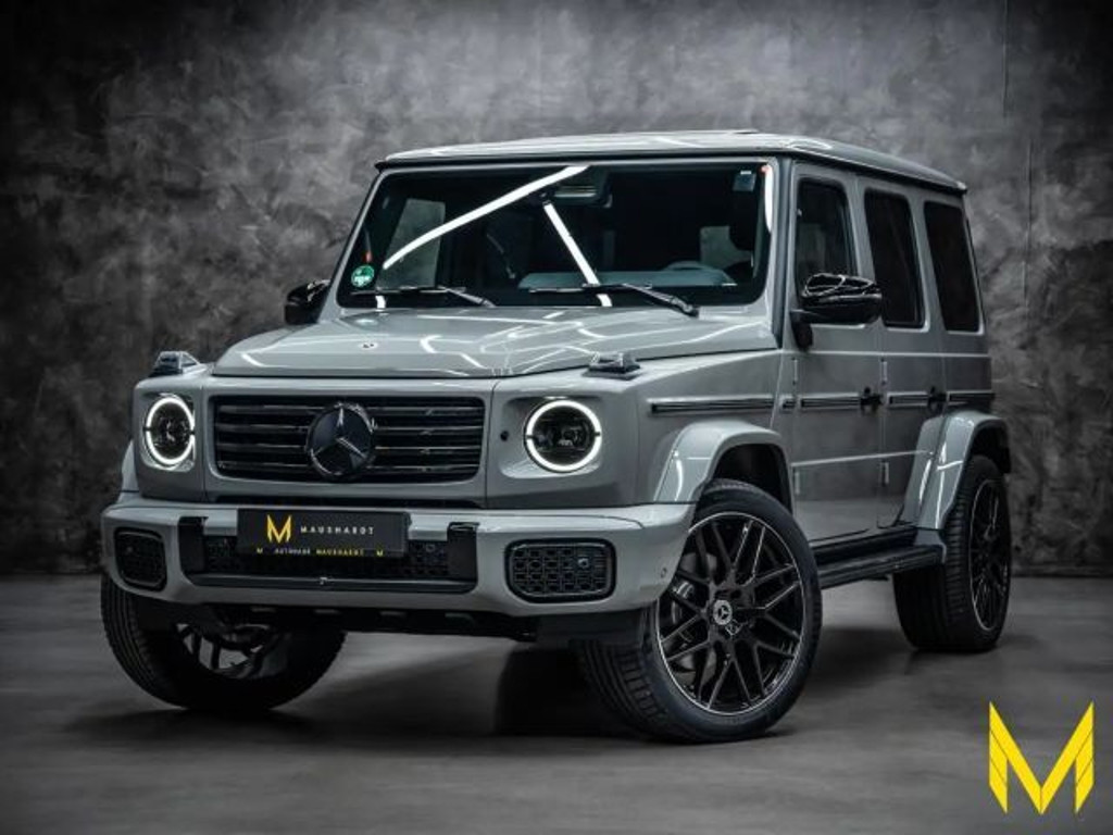 Mercedes-Benz G-Klasse G 450 AMG Line 450d