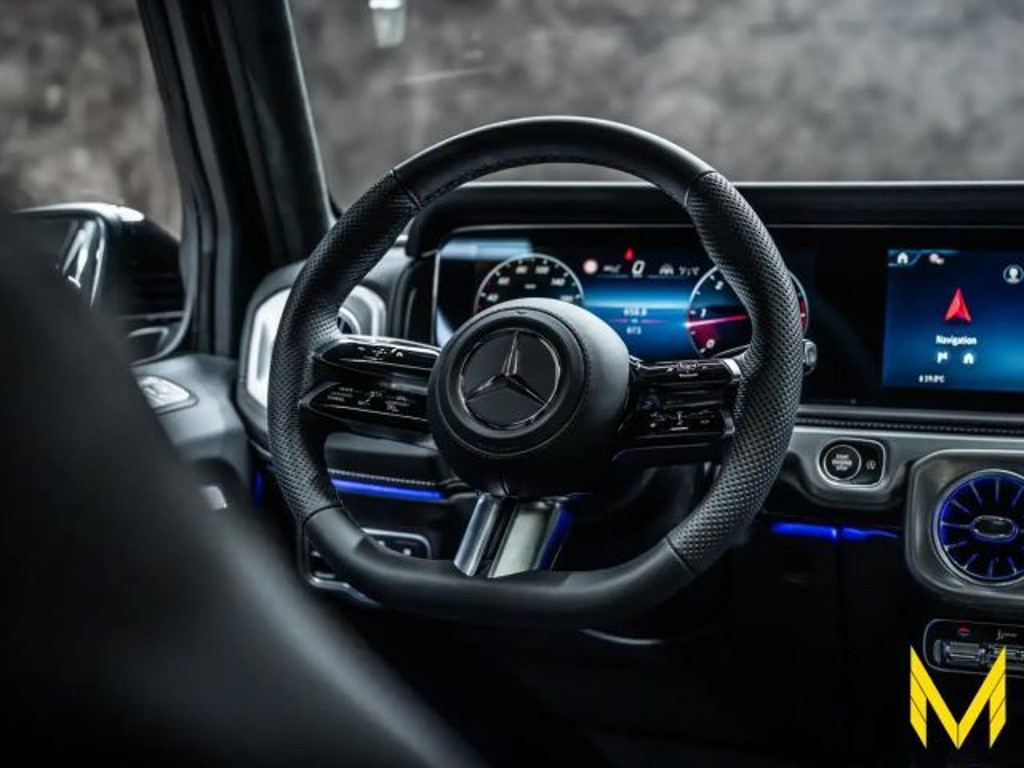 Mercedes-Benz G-Klasse