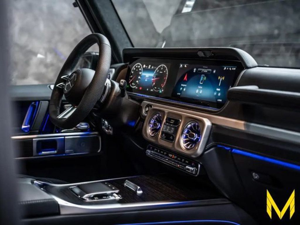 Mercedes-Benz G-Klasse