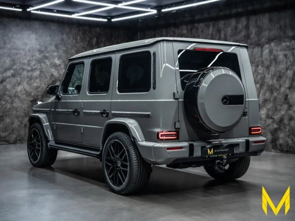 Mercedes-Benz G-Klasse