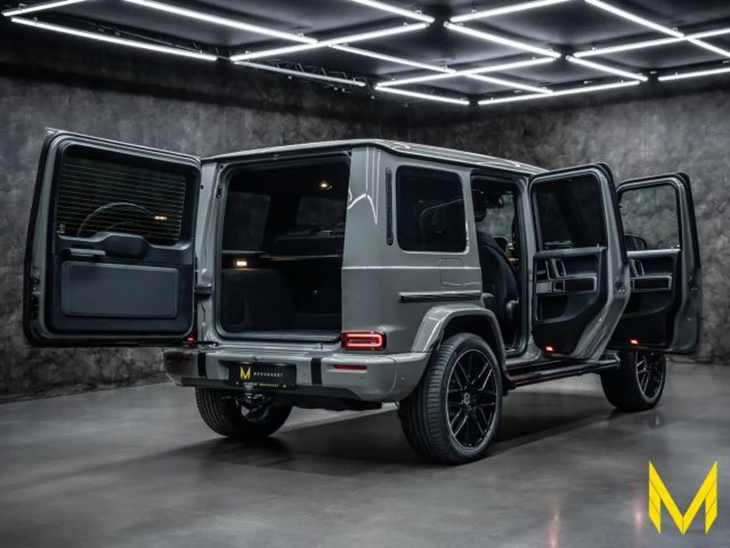 Mercedes-Benz G-Klasse