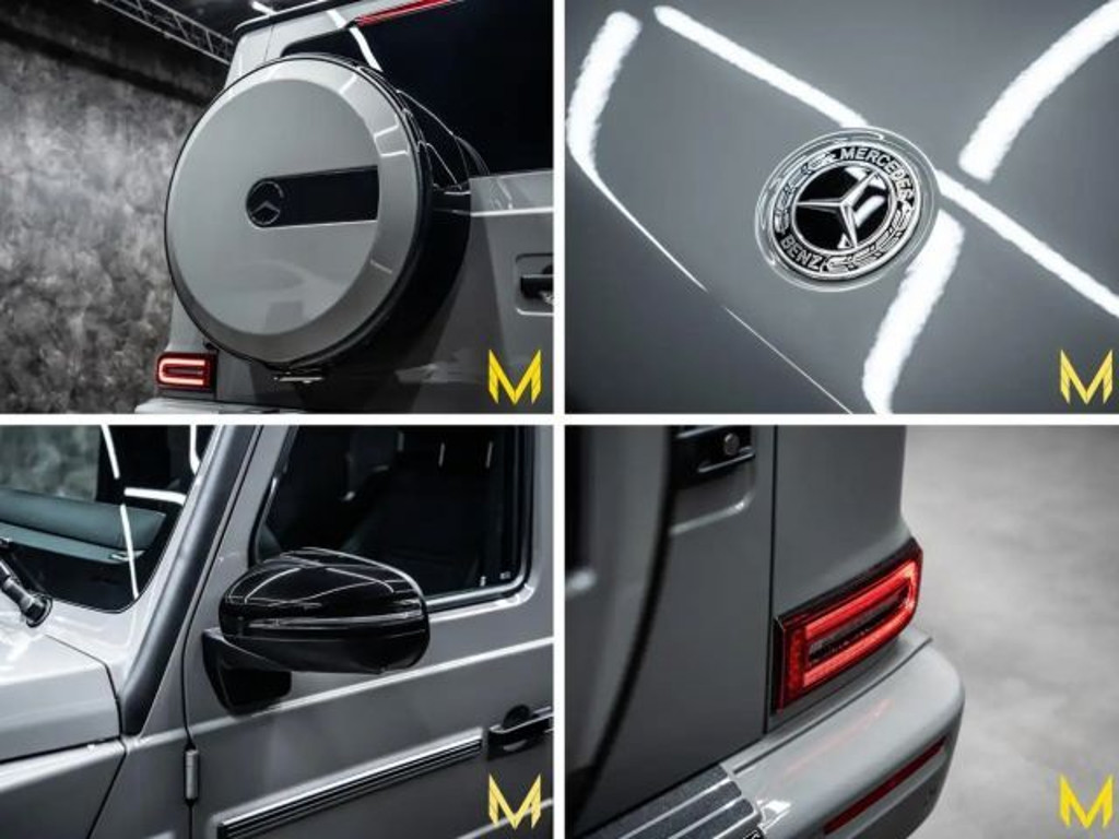 Mercedes-Benz G-Klasse
