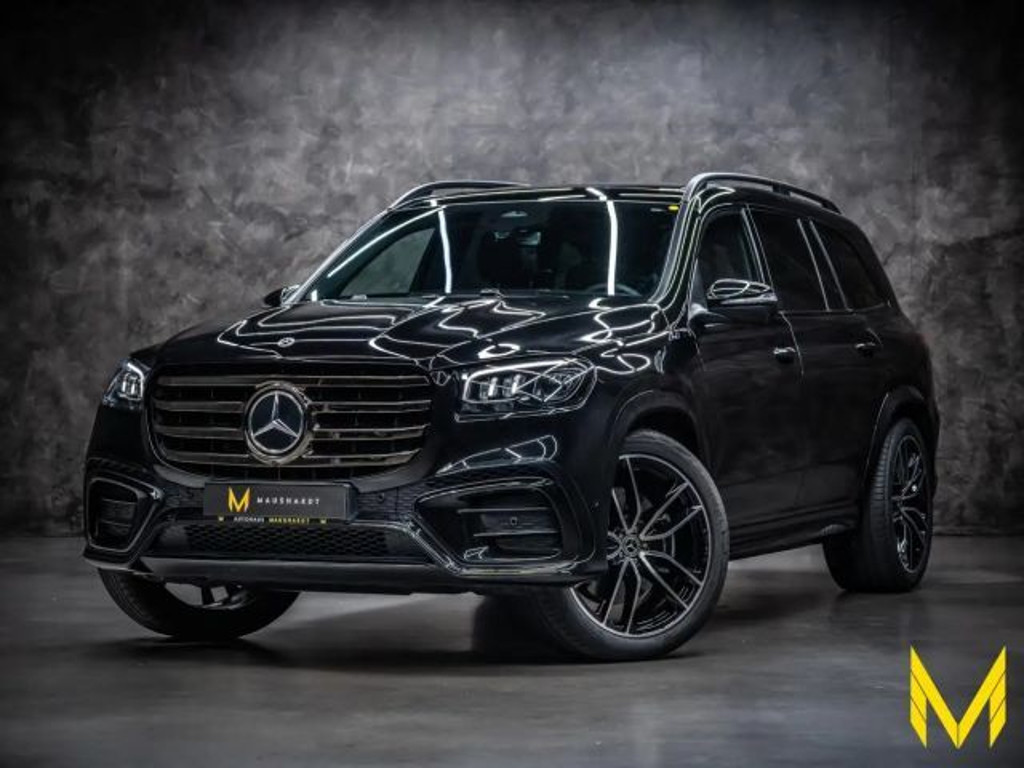 Mercedes-Benz GLS-Klasse GLS 450 AMG Line GLS 450 d