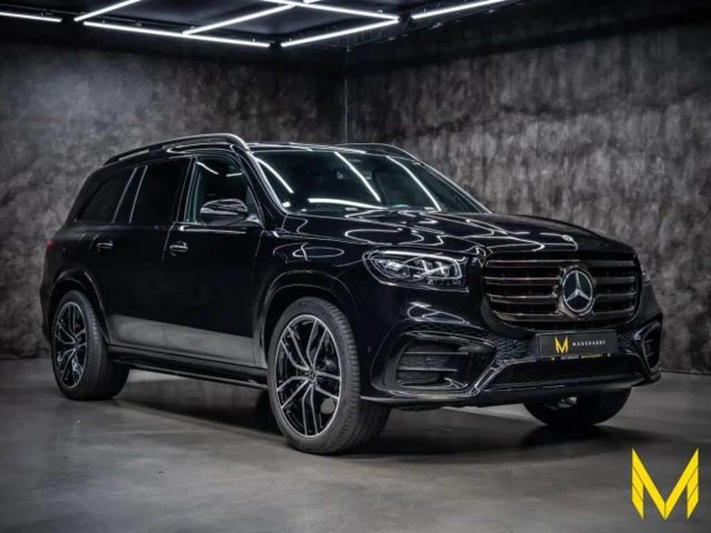 Mercedes-Benz GLS-Klasse