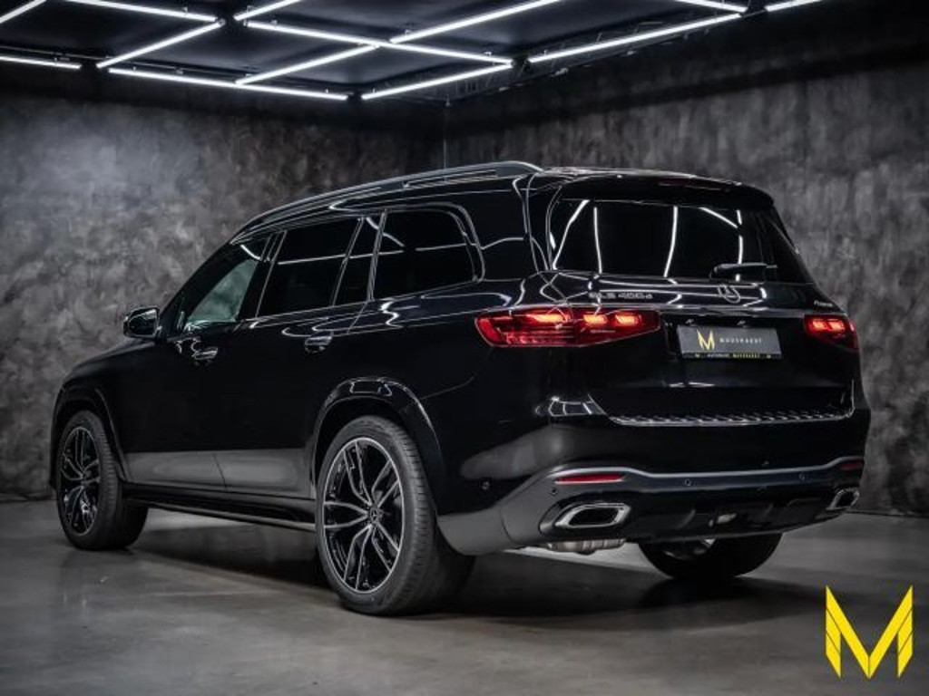 Mercedes-Benz GLS-Klasse