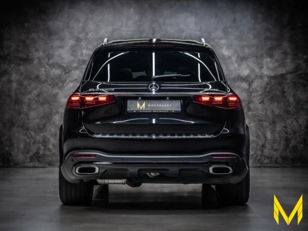 Mercedes-Benz GLS-Klasse