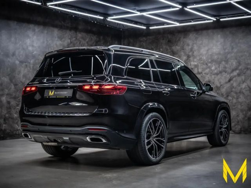 Mercedes-Benz GLS-Klasse