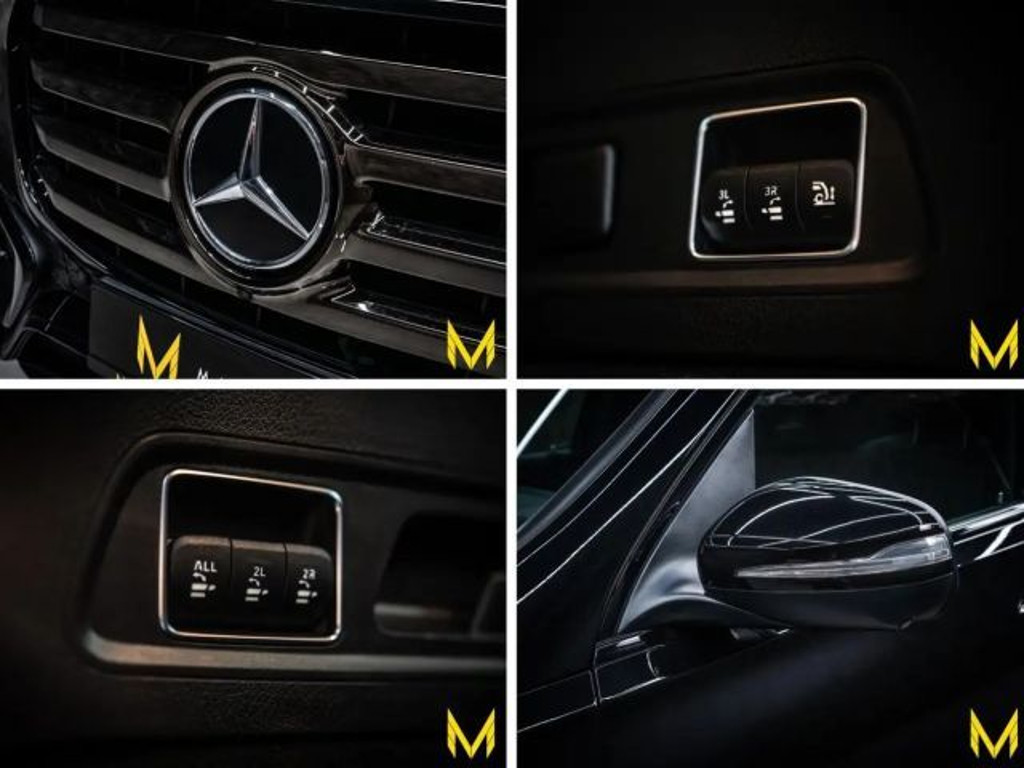 Mercedes-Benz GLS-Klasse