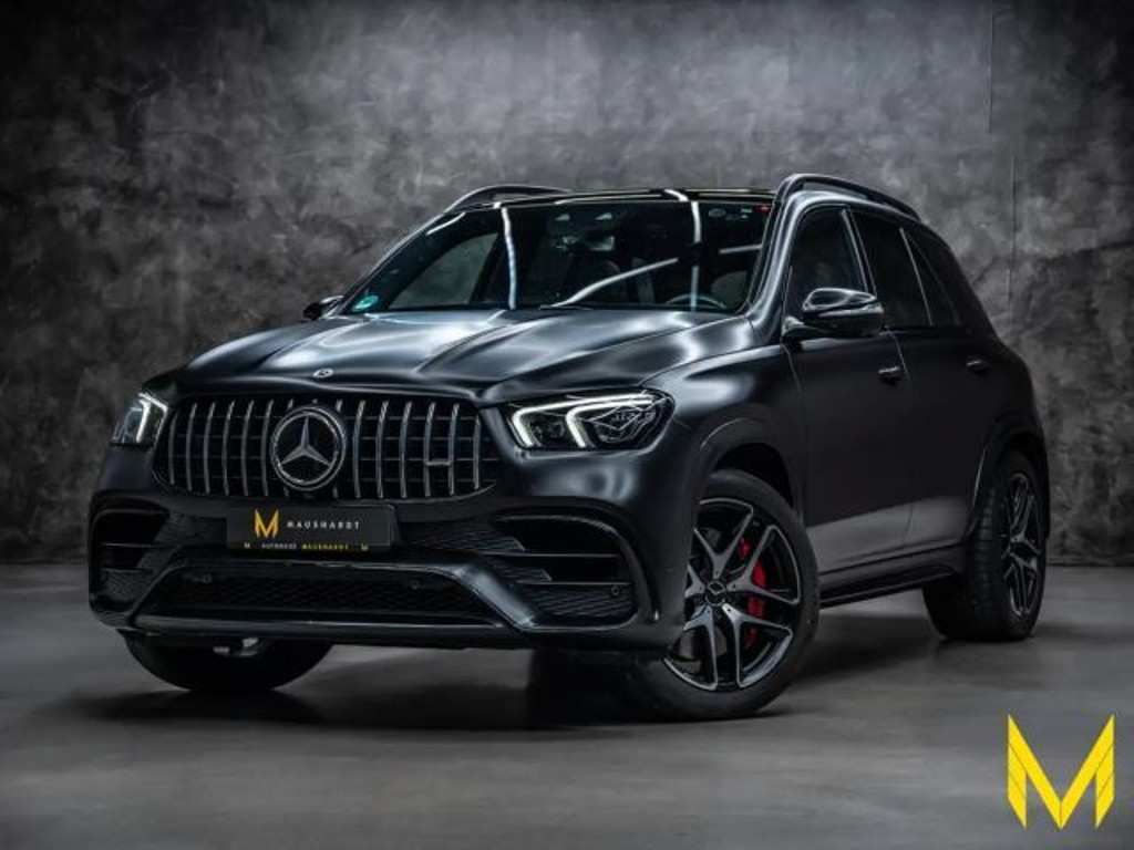 Mercedes-Benz A-Klasse AMG GLE 4MATIC GLE 63 AMG