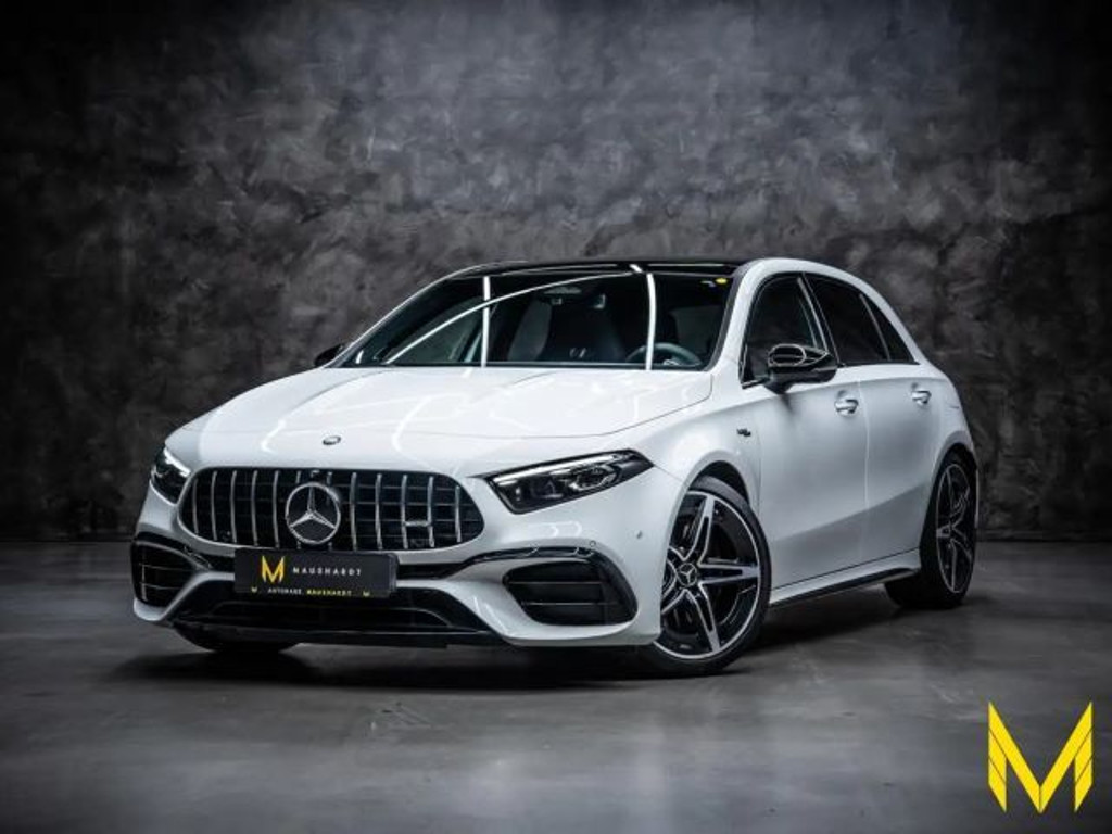 Mercedes-Benz A-Klasse AMG A 4MATIC A 45 AMG