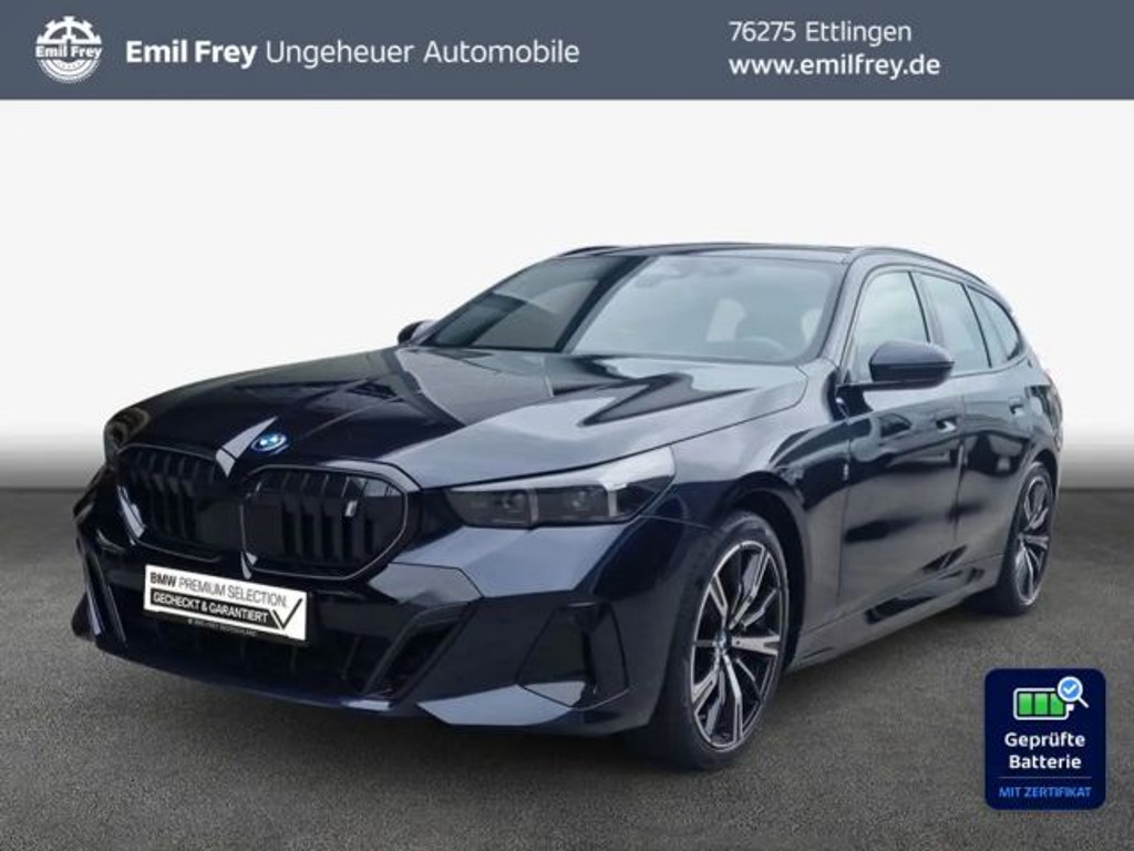 BMW i5 Touring