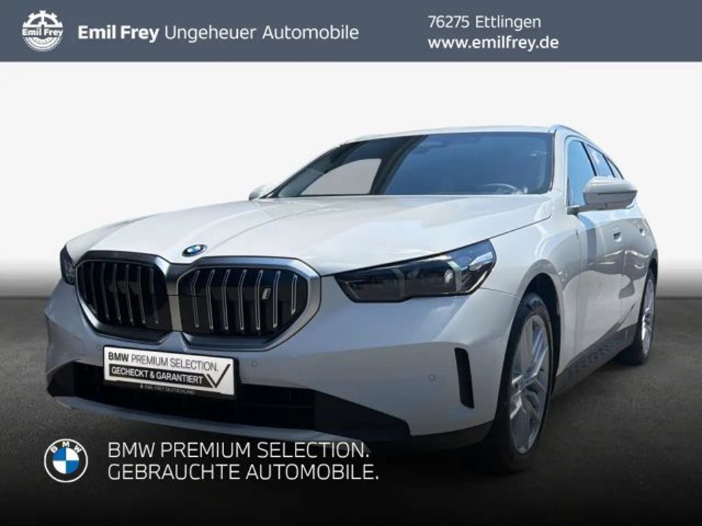 BMW i5 Touring eDrive40