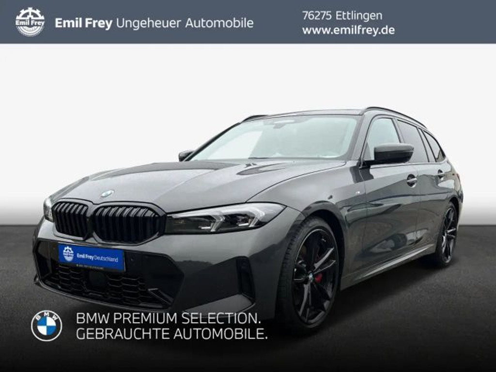 BMW 3 Serie 320 Touring 320d