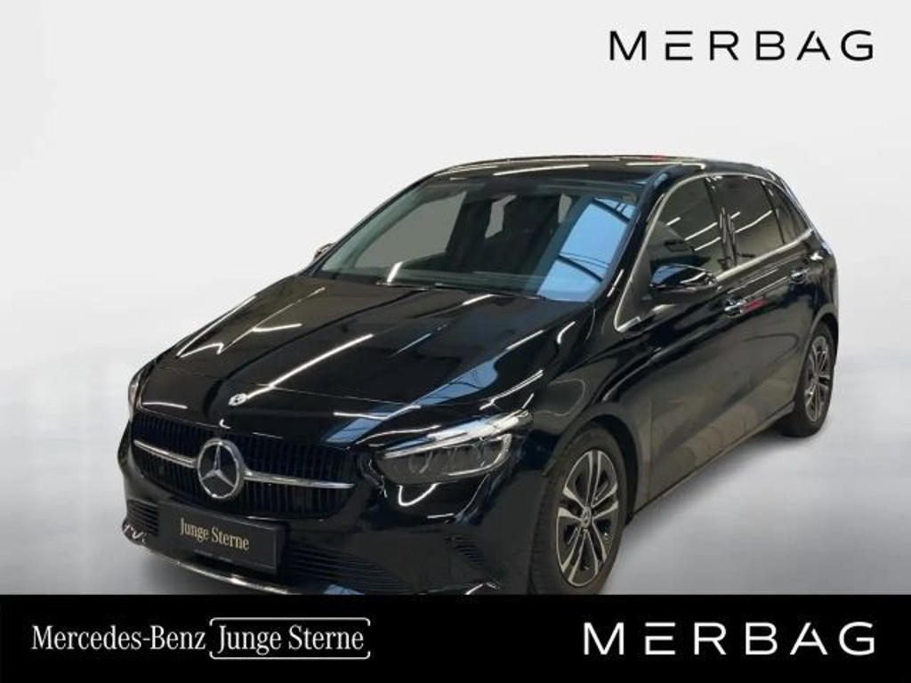 Mercedes-Benz B-Klasse B 180 B 180 d Sedan