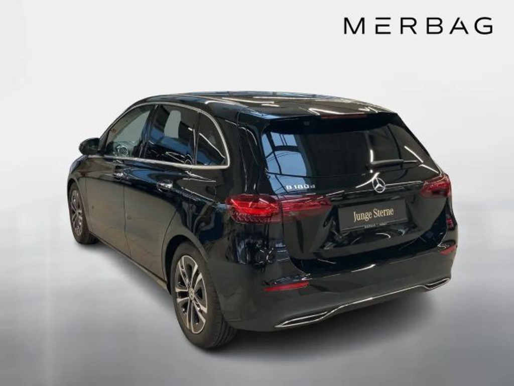 Mercedes-Benz B-Klasse