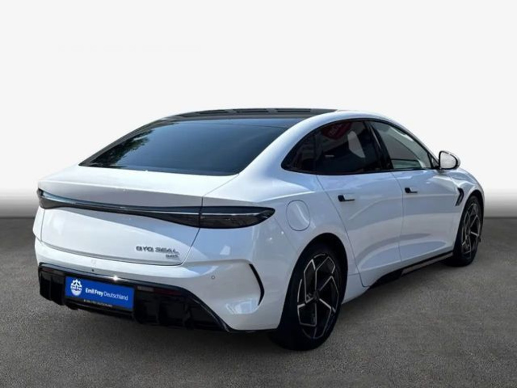 BYD Seal