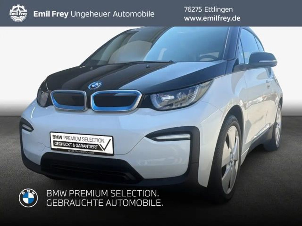 BMW i3 Sedan