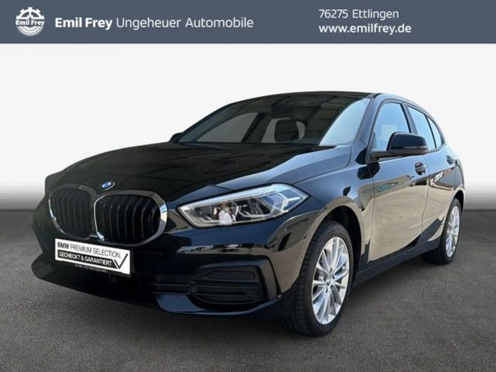 BMW 1 Serie 118 Advantage pakket Sedan 118i