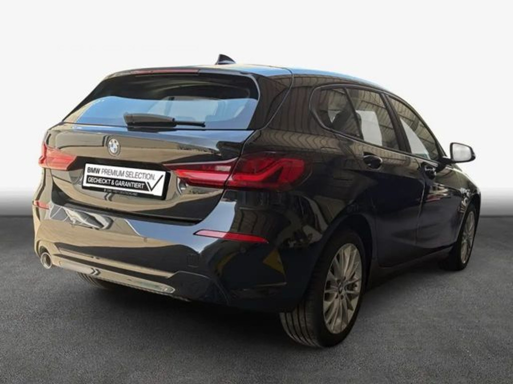 BMW 1 Serie