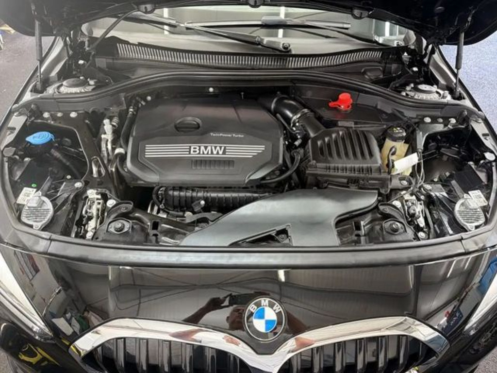 BMW 1 Serie