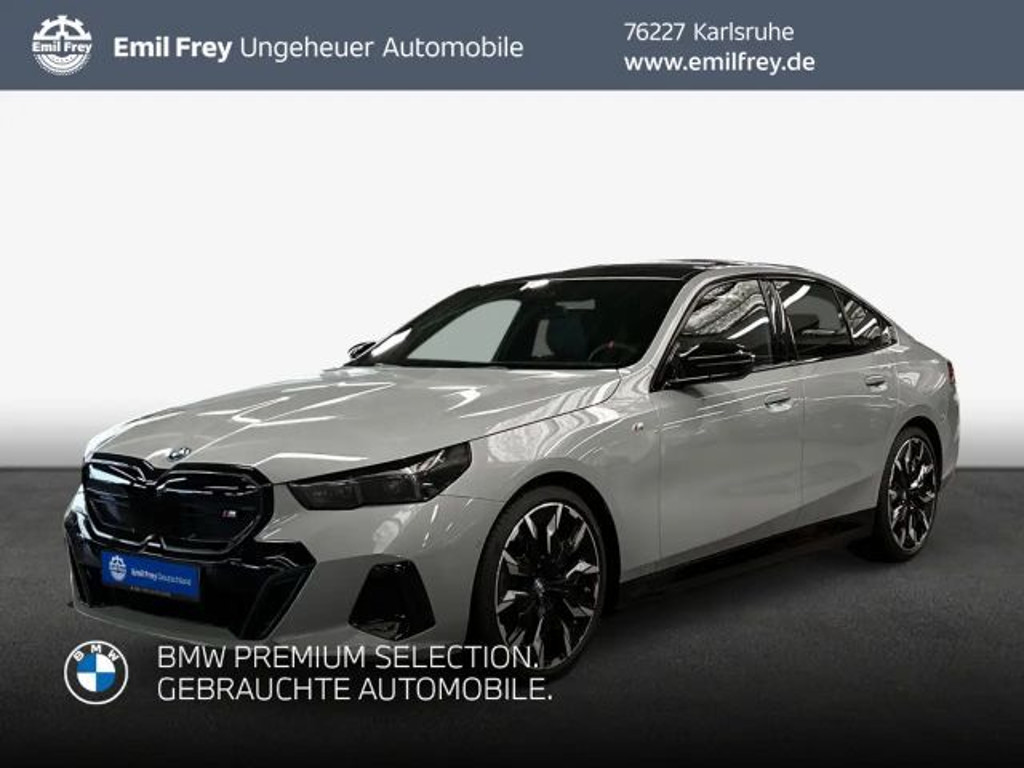BMW i5 xDrive Sedan M60
