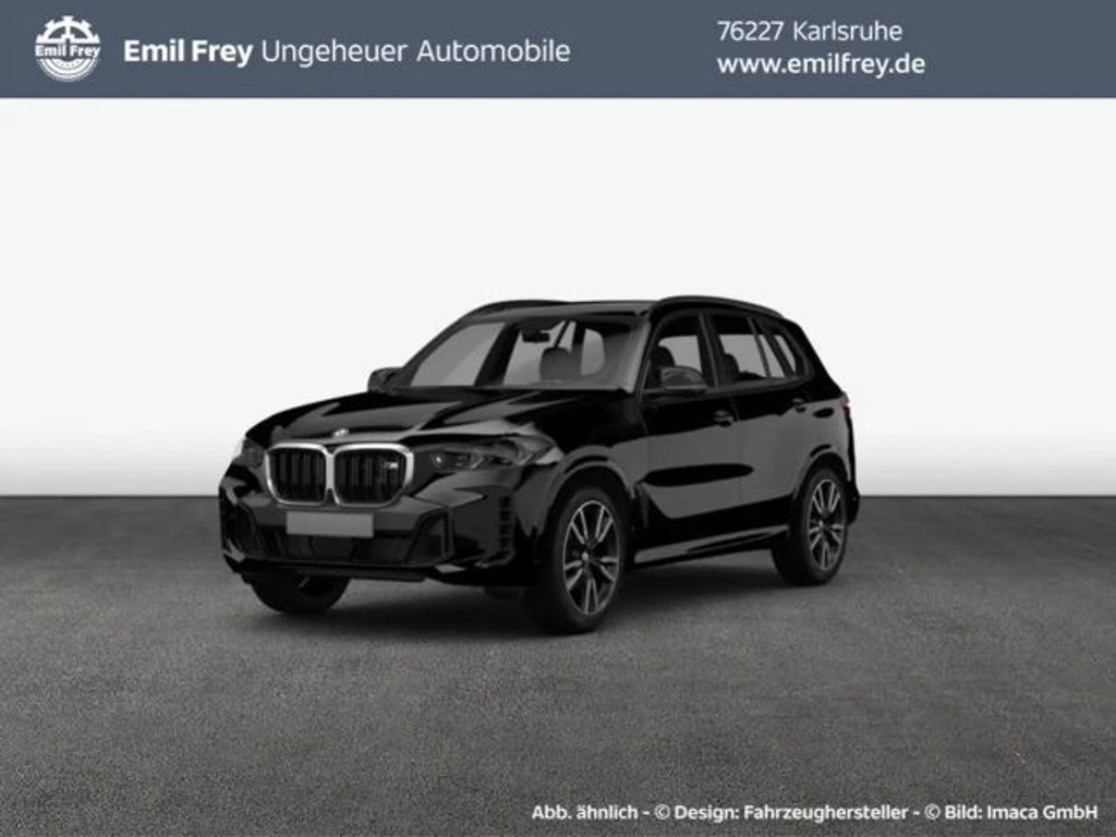 BMW X5 X5 M i xDrive, AHK, Panoramadach, LED