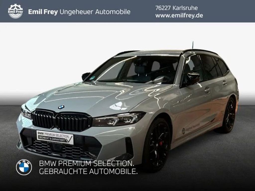 BMW 3 Serie 320 xDrive Touring 320d