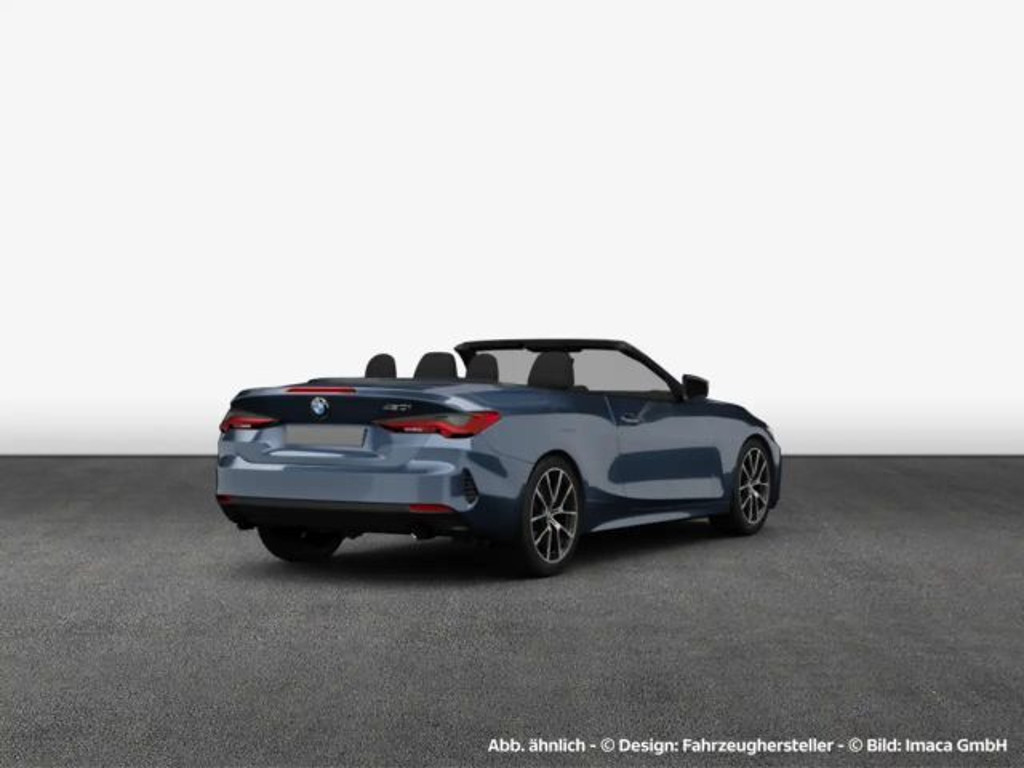 BMW 4 Serie