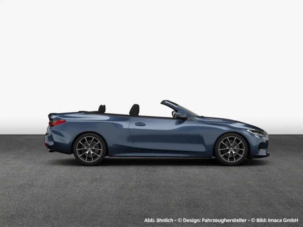 BMW 4 Serie