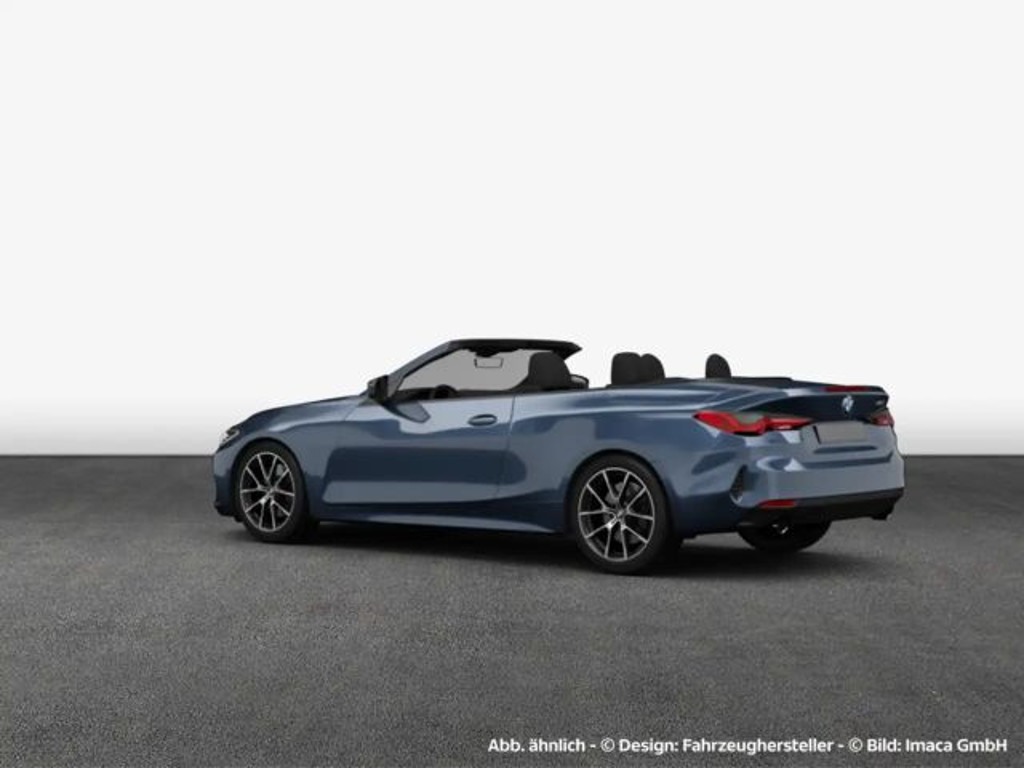 BMW 4 Serie