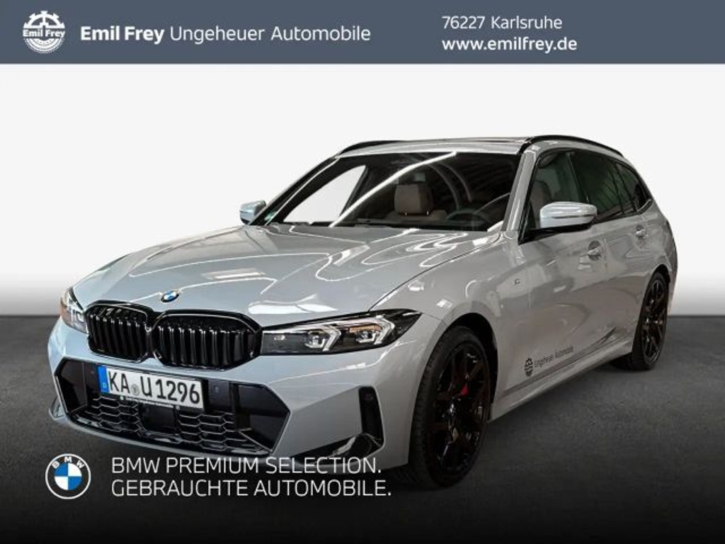 BMW 3 Serie 320 xDrive Touring 320d
