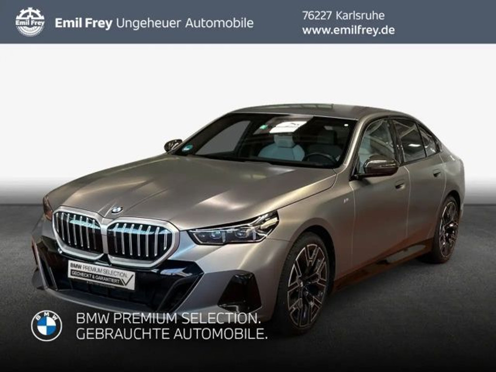 BMW 5 Serie 520 Sedan 520d