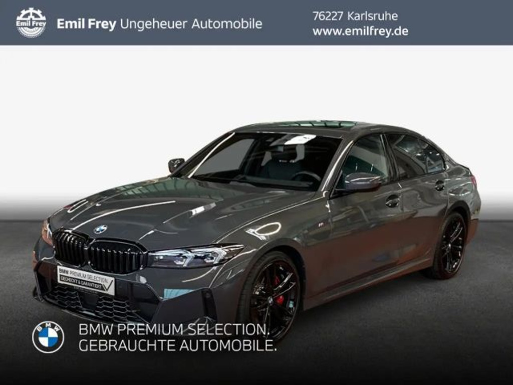 BMW 3 Serie 320 Sedan 320d