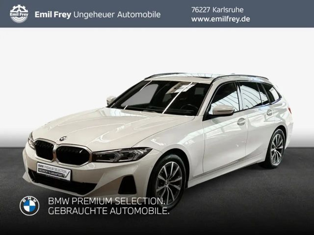 BMW 3 Serie 320 Touring 320d