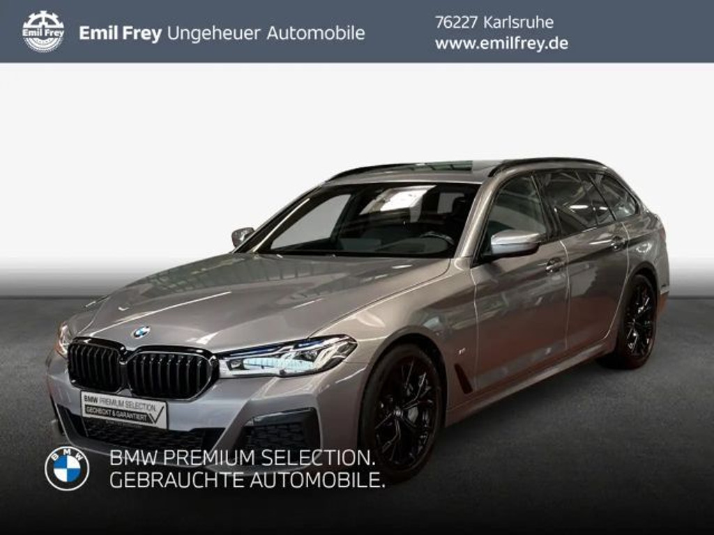 BMW 5 Serie 540 M-Sport xDrive Touring 540d