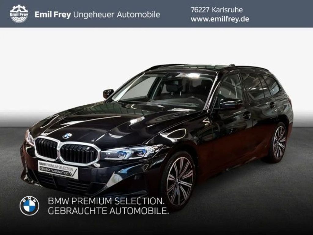 BMW 3 Serie 320 xDrive Touring 320d