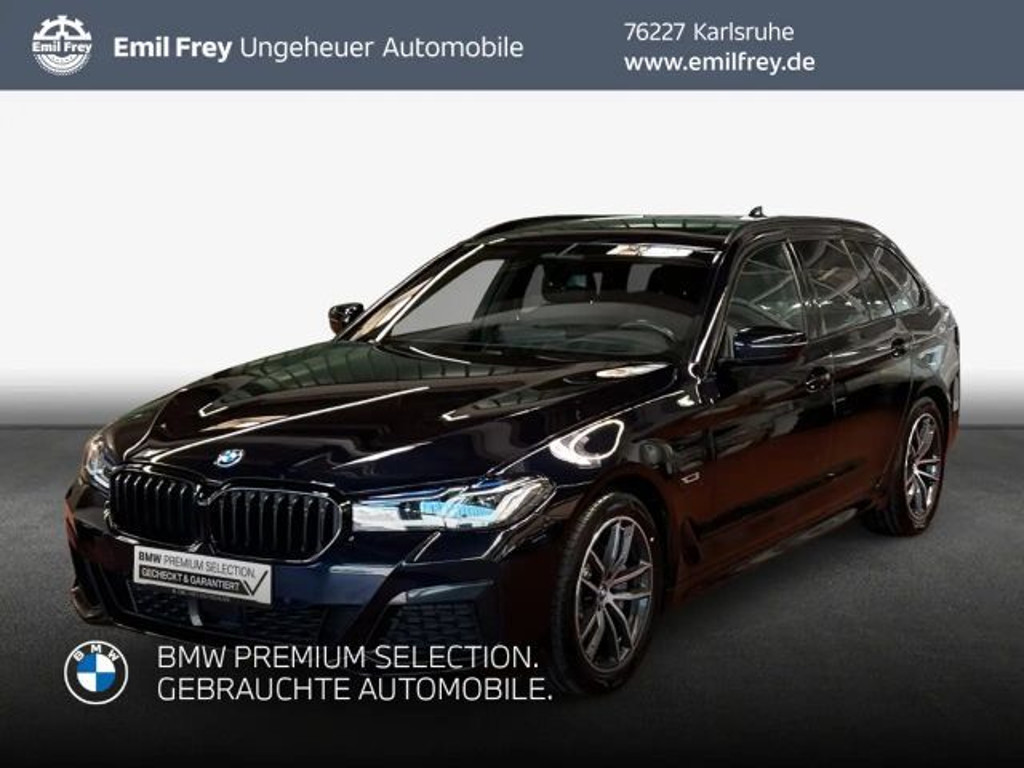 BMW 5 Serie 530 Touring 530e