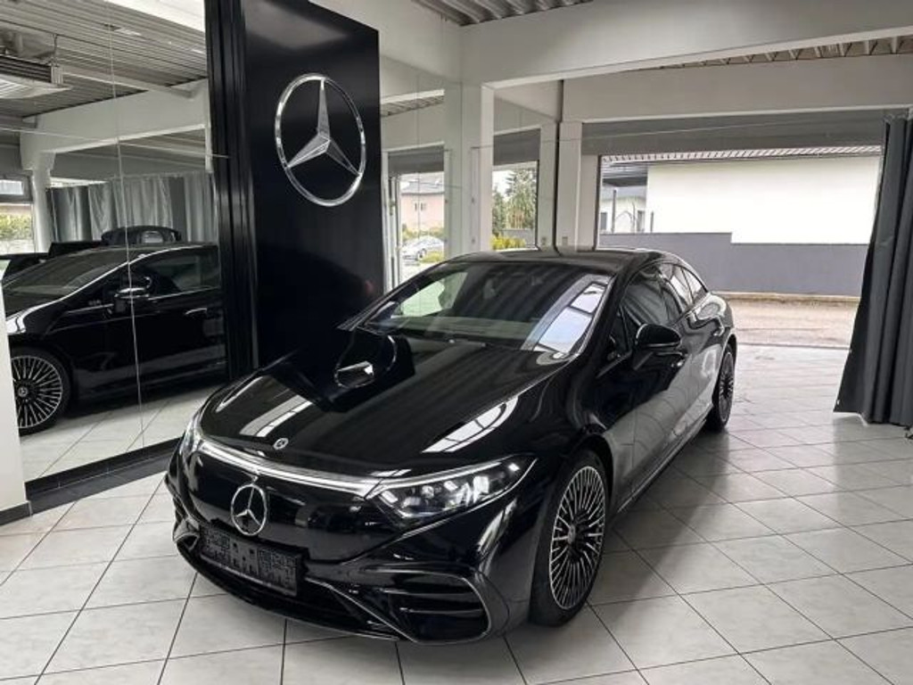 Mercedes-Benz E-Klasse EQS AMG Line 450 Sedan