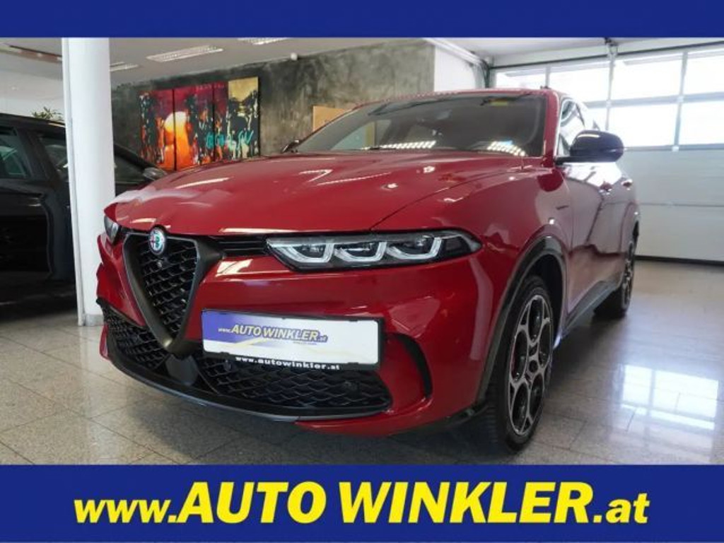Alfa Romeo Tonale AWD Veloce