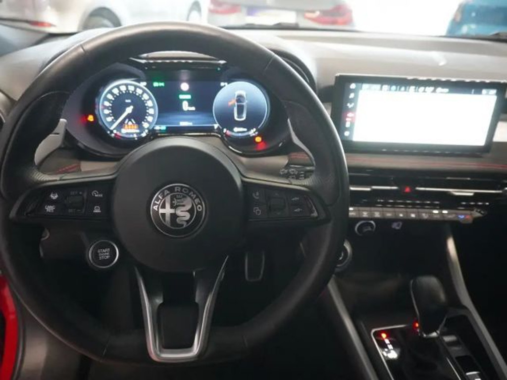 Alfa Romeo Tonale