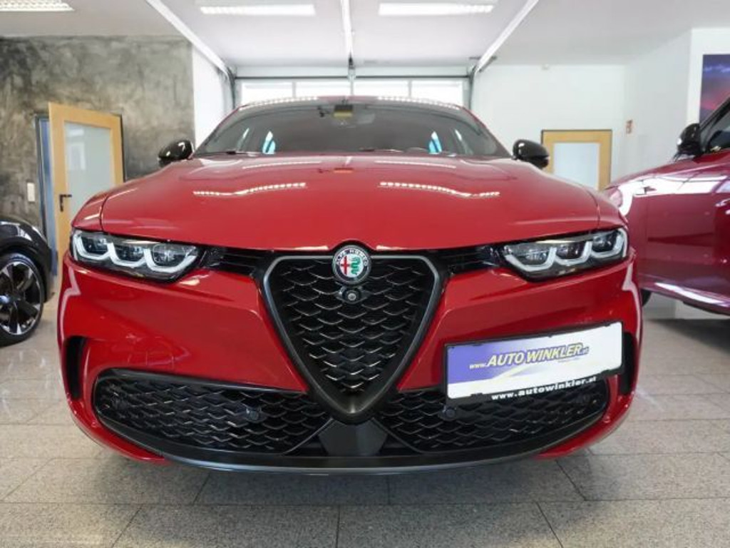 Alfa Romeo Tonale