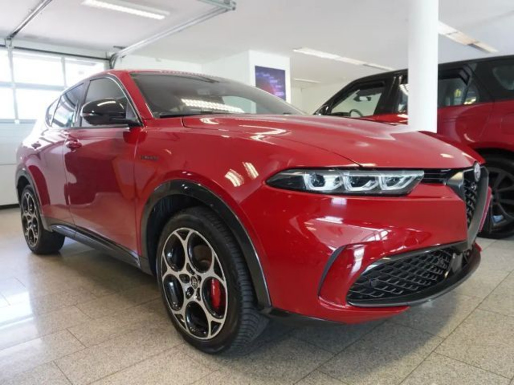 Alfa Romeo Tonale