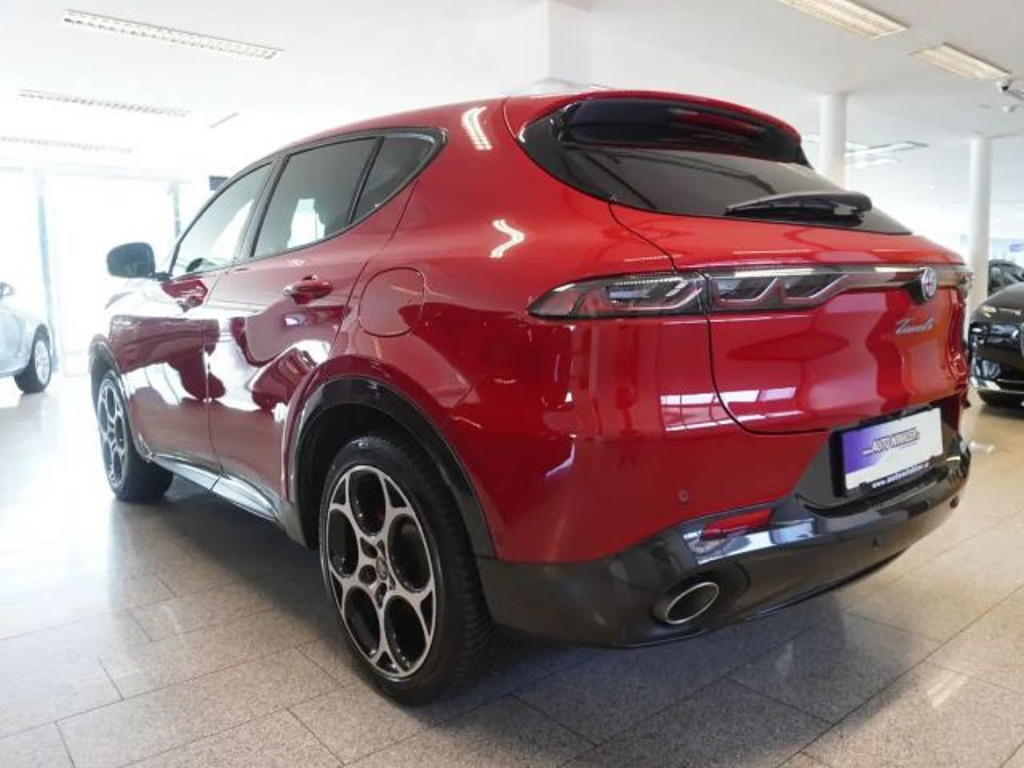 Alfa Romeo Tonale